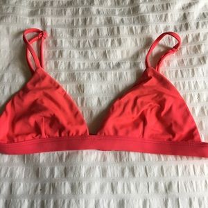 Milly Cabana bikini top